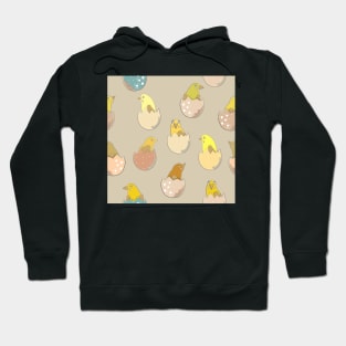 Chicken in Egg Hoodie